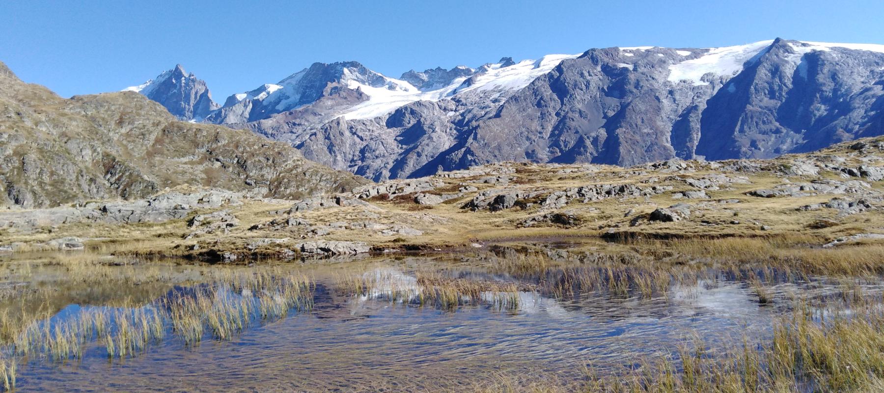 Lac des Mouterres